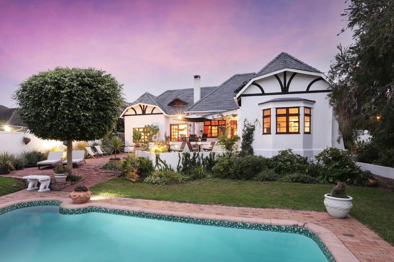 Walker Bay Manor Mansion Pty Hotel Hermanus Ngoại thất bức ảnh