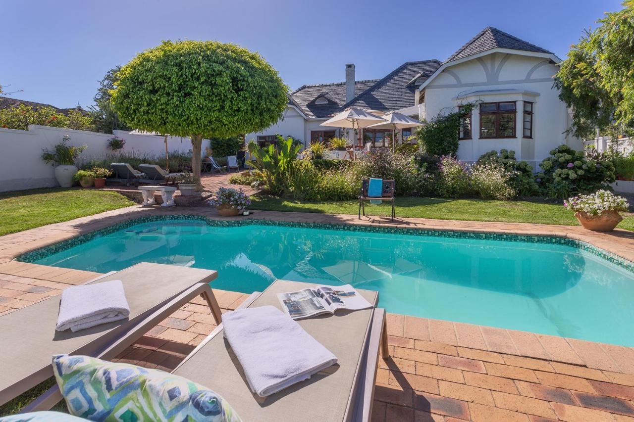 Walker Bay Manor Mansion Pty Hotel Hermanus Ngoại thất bức ảnh