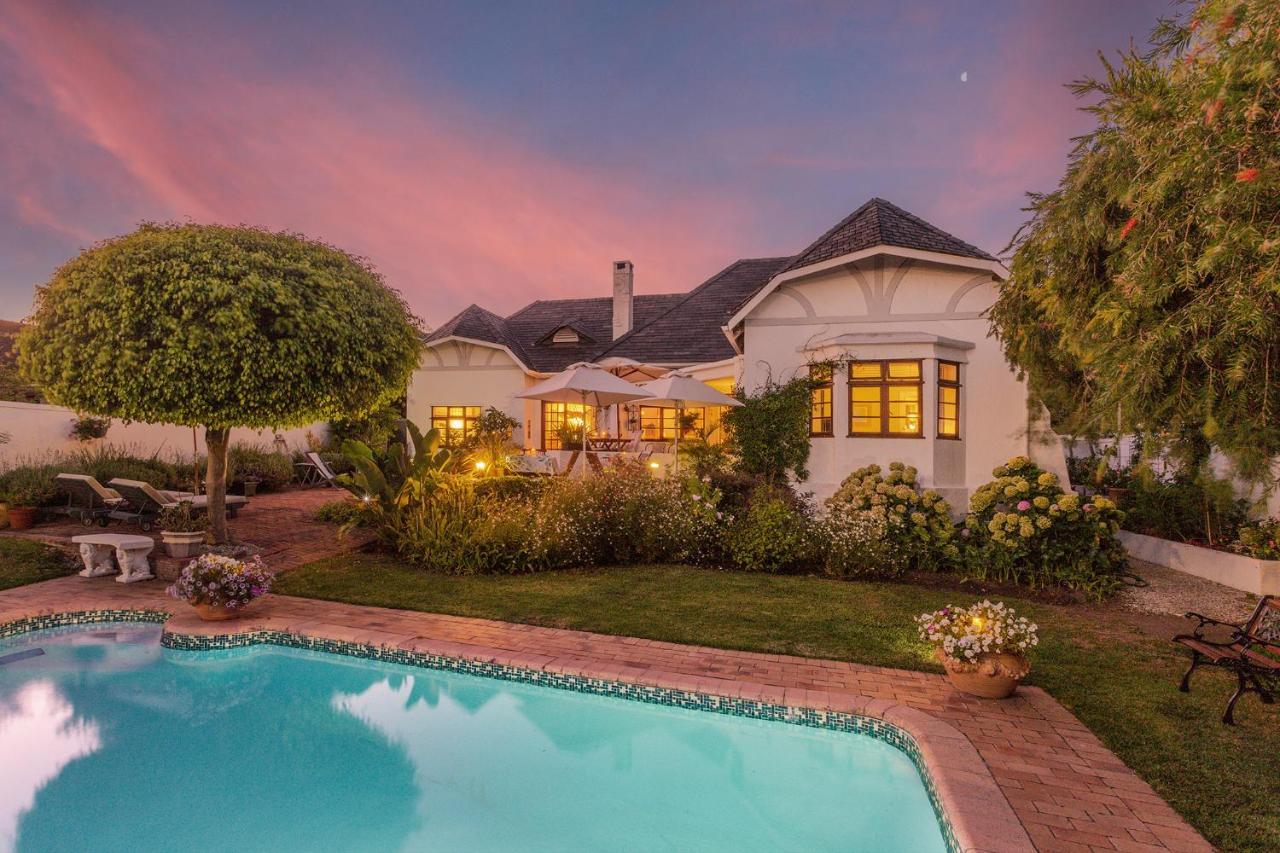 Walker Bay Manor Mansion Pty Hotel Hermanus Ngoại thất bức ảnh