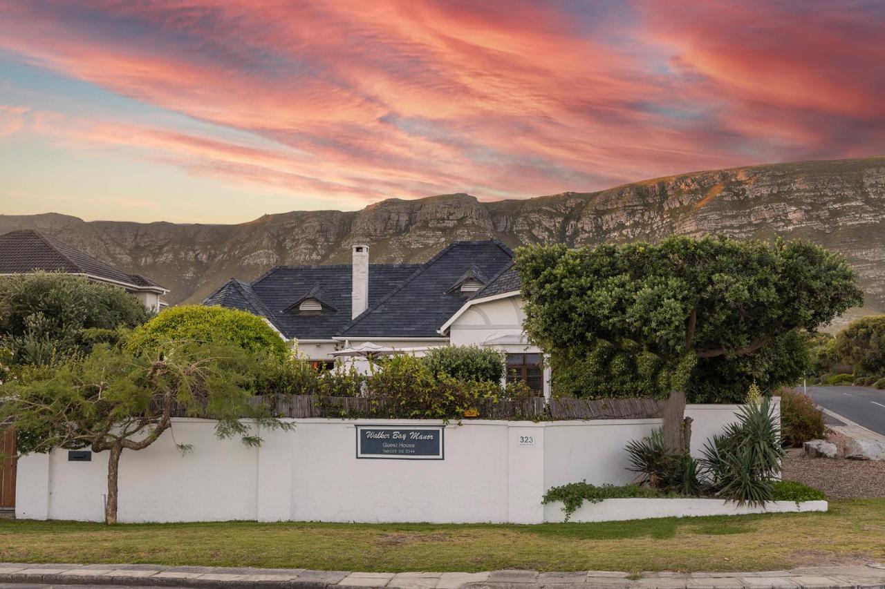 Walker Bay Manor Mansion Pty Hotel Hermanus Ngoại thất bức ảnh