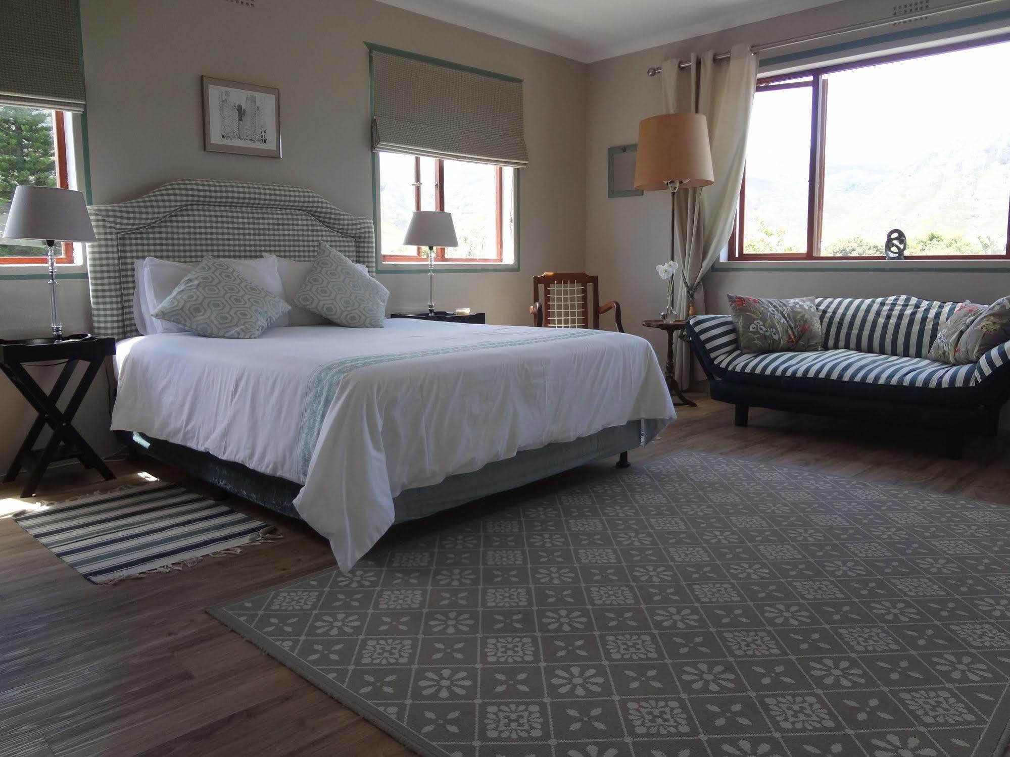 Walker Bay Manor Mansion Pty Hotel Hermanus Ngoại thất bức ảnh